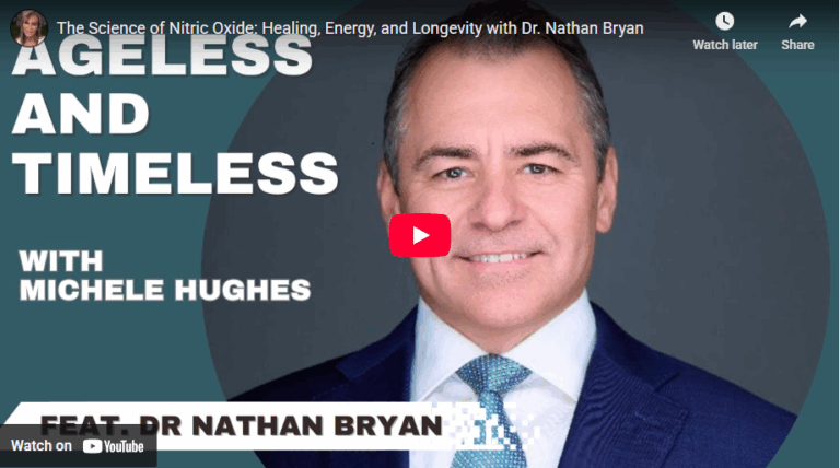 Ageless and Timeless with Michelle Hughes