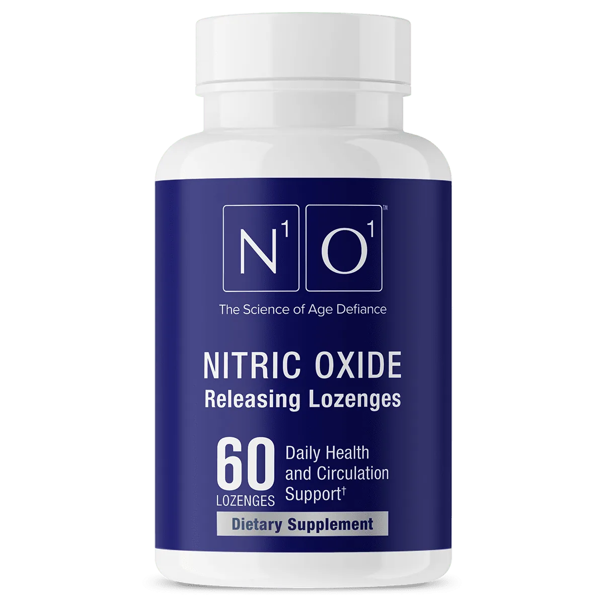 N1O1 nitric oxide nitric oxide additive-free supplement
