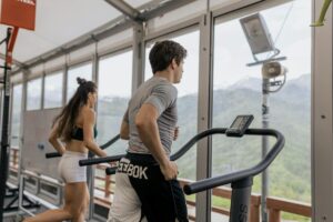 Nitric oxide pre-workout supplement for athletic performance and endurance